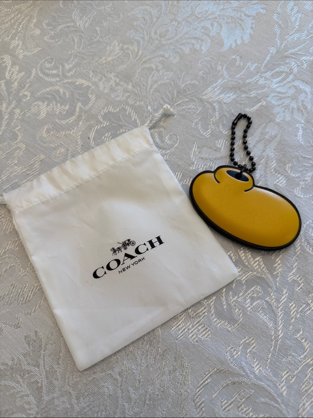 Coach X Disney Mickey Shoe Charm